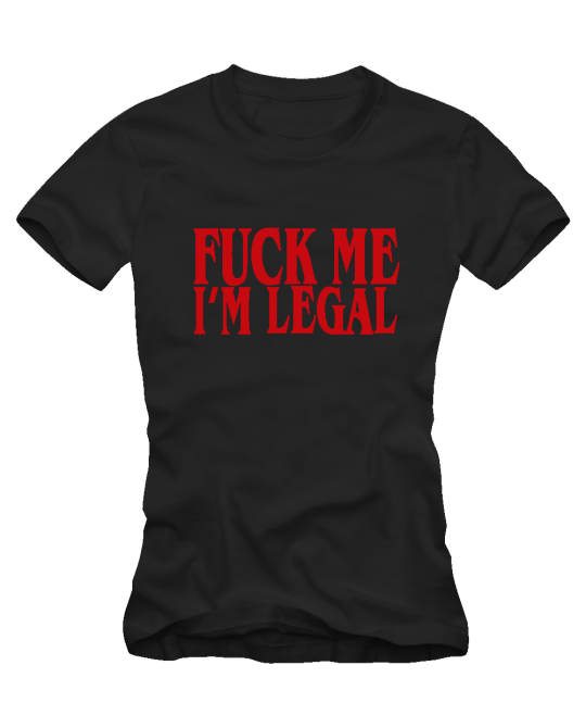 I`m legal